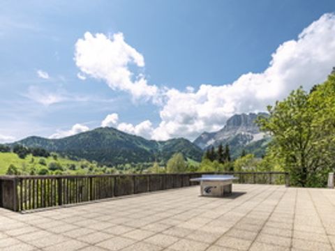 Résidence Les Gentianes - Vacancéole - Camping Isère - Image N°5