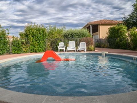 Residence Les Demeures du Ventoux - Camping Vaucluse - Image N°18