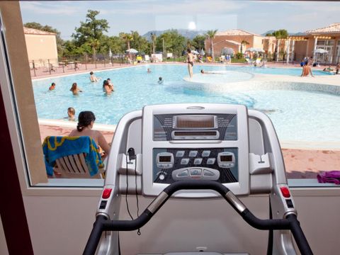 Residence Les Demeures du Ventoux - Camping Vaucluse - Image N°11