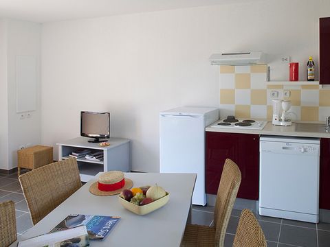 MAISON 6 personnes - ESPACE