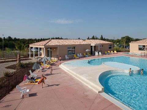 Residence Les Demeures du Ventoux - Camping Vaucluse - Image N°10