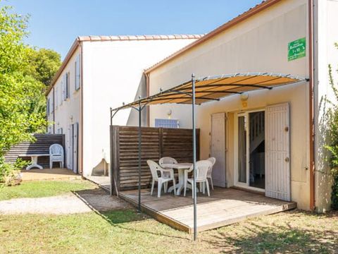 MAISON 4 personnes - Maison 2 pièces 4 personnes