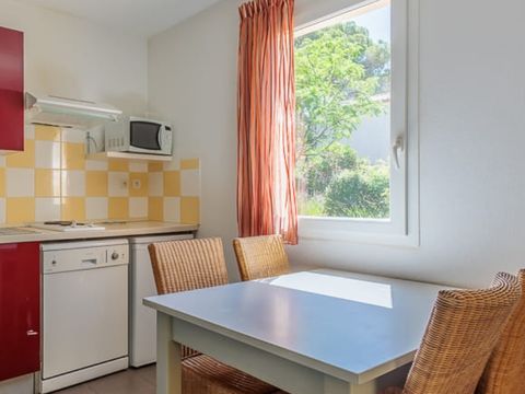 MAISON 4 personnes - Maison 2 pièces 4 personnes