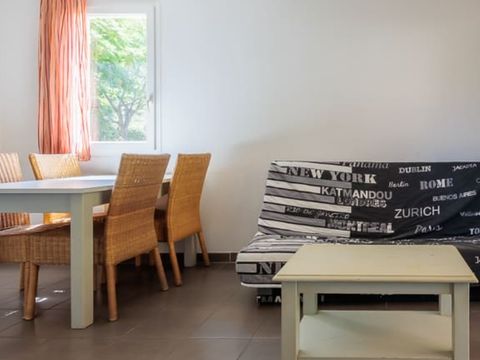 MAISON 4 personnes - Maison 2 pièces 4 personnes