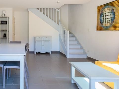 MAISON 6 personnes - Maison 3 pièces 6 personnes