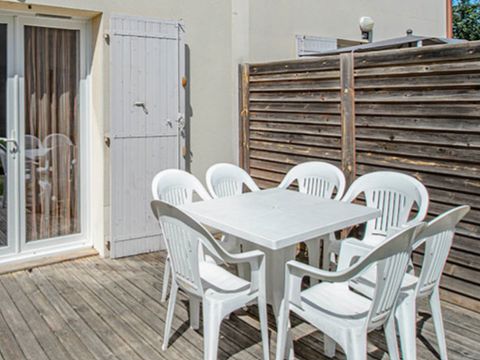 MAISON 6 personnes - Maison 3 pièces 6 personnes supérieur