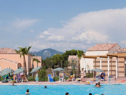 Residence Les Demeures du Ventoux - Camping Vaucluse - Image N°14