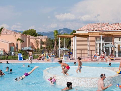 Residence Les Demeures du Ventoux - Camping Vaucluse - Image N°5