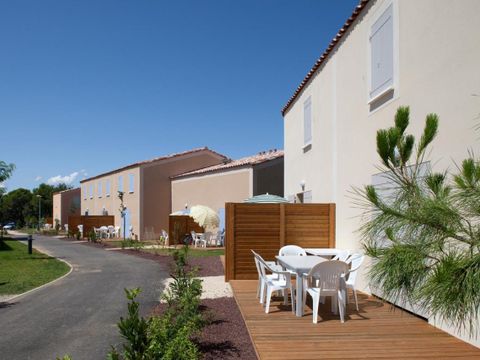 Residence Les Demeures du Ventoux - Camping Vaucluse - Image N°16