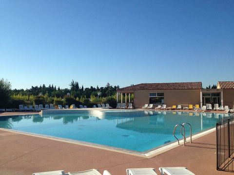 Residence Les Demeures du Ventoux - Camping Vaucluse