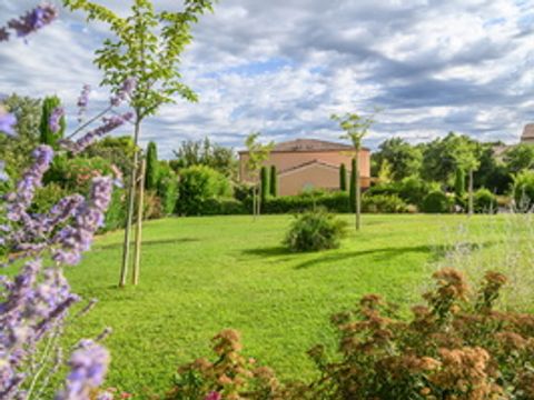 Residence Les Demeures du Ventoux - Camping Vaucluse - Image N°21