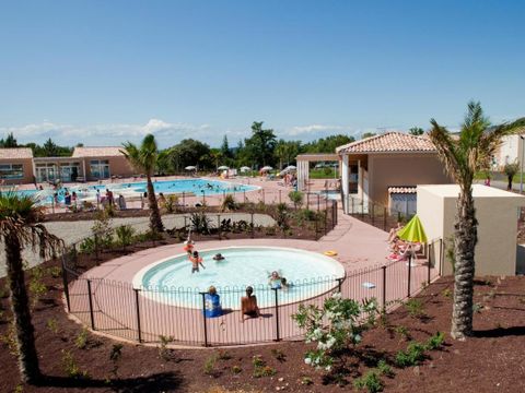 Residence Les Demeures du Ventoux - Camping Vaucluse - Image N°7
