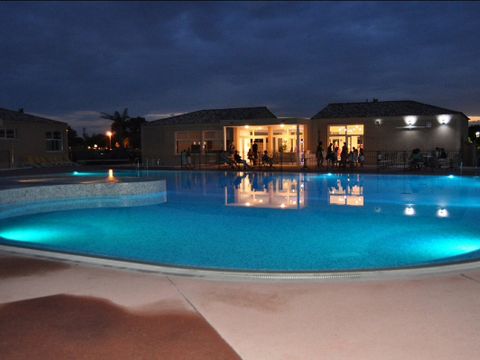 Residence Les Demeures du Ventoux - Camping Vaucluse - Image N°4