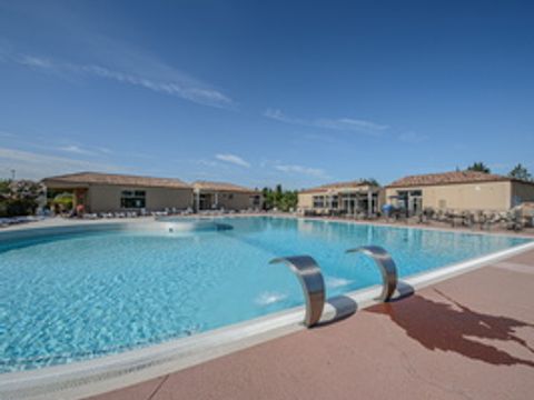 Residence Les Demeures du Ventoux - Camping Vaucluse - Image N°19