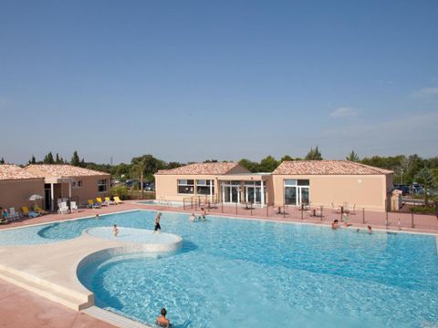 Residence Les Demeures du Ventoux - Camping Vaucluse - Image N°9