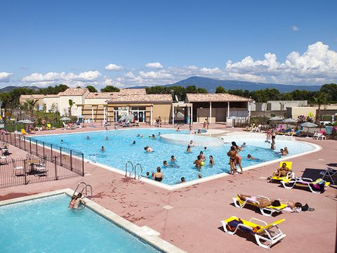 Residence Les Demeures du Ventoux - Camping Vaucluse - Image N°6