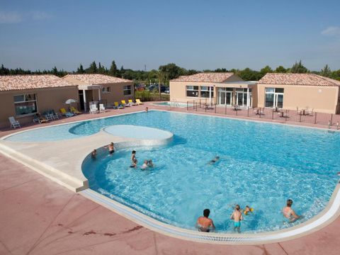 Residence Les Demeures du Ventoux - Camping Vaucluse - Image N°8