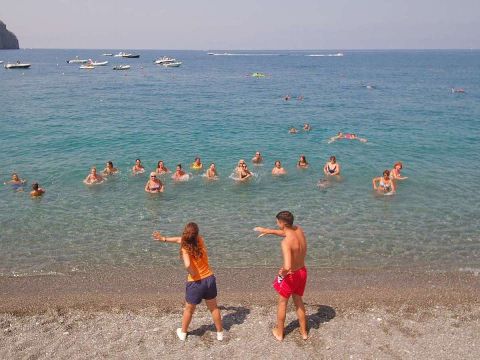 International Camping Village - Camping Cosenza - Image N°9