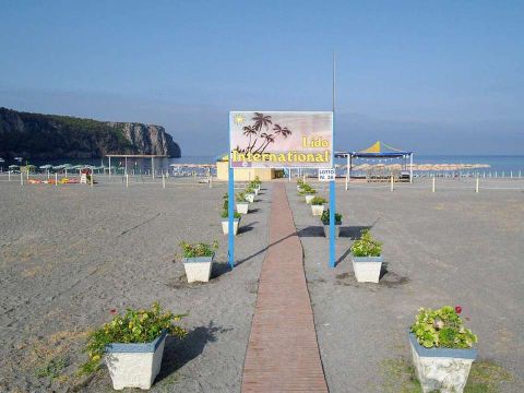 International Camping Village - Camping Cosenza