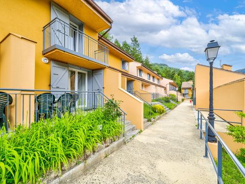 Residence Les Gorges Rouges - Camping Alpes-Maritimes - Image N°8