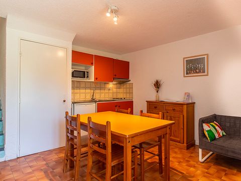 APPARTEMENT 4 personnes - 3 pièces 51 m²