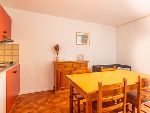 APPARTEMENT 4 personnes - 3 pièces 51 m²