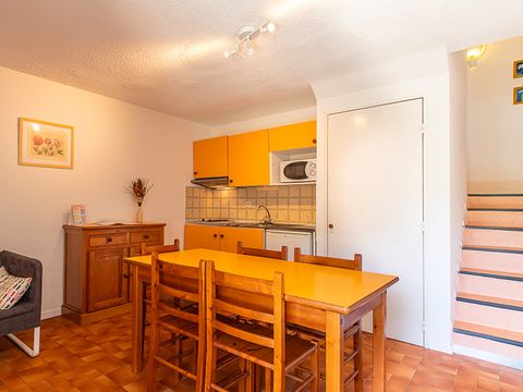 APPARTEMENT 5 personnes - 3 pièces 51 m²