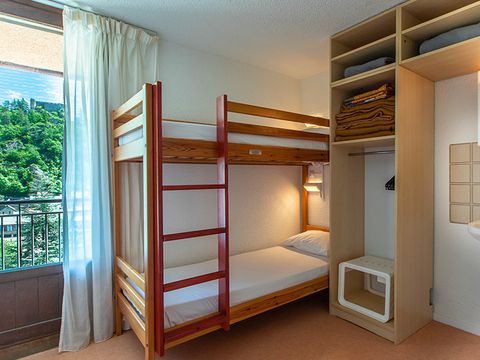 APPARTEMENT 5 personnes - 3 pièces 51 m²