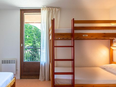 APPARTEMENT 5 personnes - 3 pièces 51 m²
