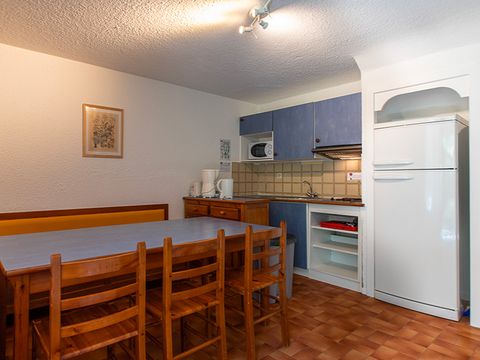 APPARTEMENT 8 personnes - 4 pièces 65 m²