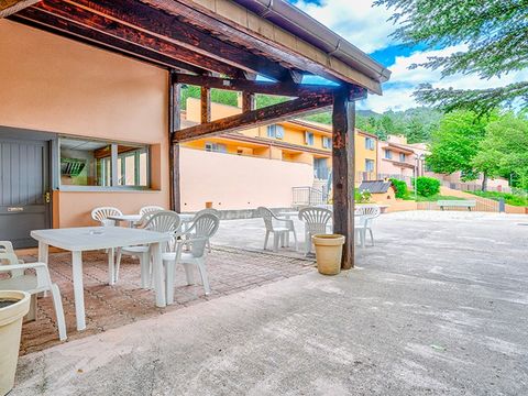 Résidence Les Gorges Rouges - Vacancéole - Camping Alpes-Maritimes - Image N°27