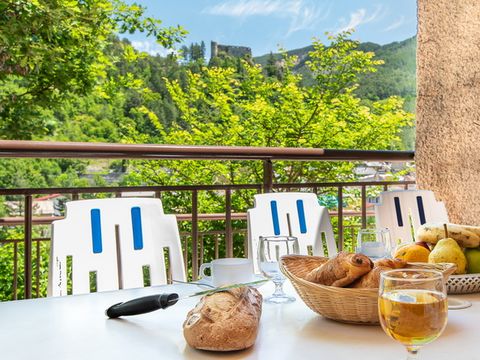 Residence Les Gorges Rouges - Camping Alpes-Maritimes - Image N°29