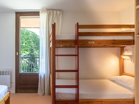 APPARTEMENT 5 personnes - Appartement 3 pièces 5 personnes
