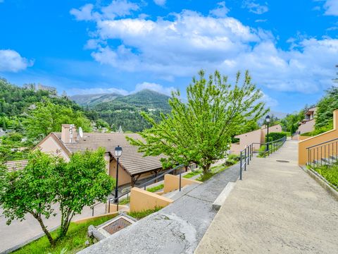 Residence Les Gorges Rouges - Camping Alpes-Maritimes - Image N°9