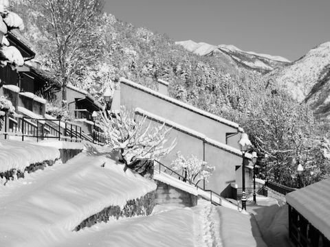 Residence Les Gorges Rouges - Camping Alpes-Maritimes - Image N°6