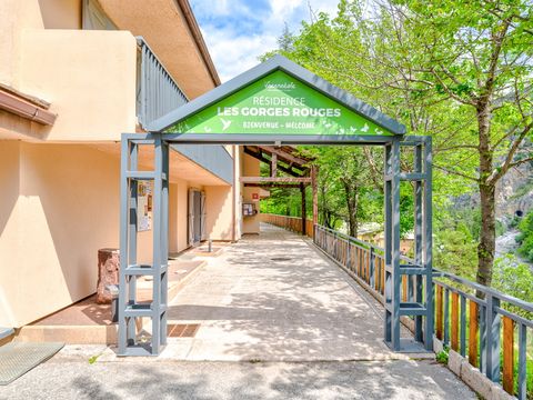 Residence Les Gorges Rouges - Camping Alpes-Maritimes - Image N°16