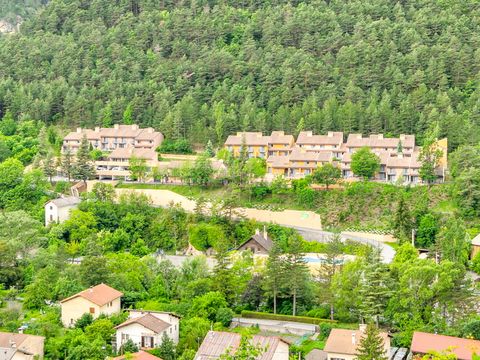Residence Les Gorges Rouges - Camping Alpes-Maritimes - Image N°4