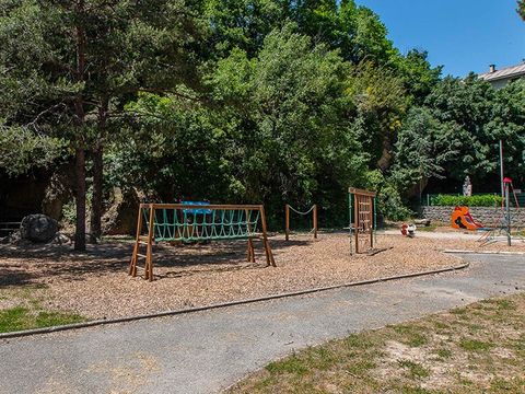 Résidence Les Gorges Rouges - Vacancéole - Camping Alpes-Maritimes - Image N°3