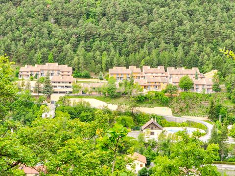 Residence Les Gorges Rouges - Camping Alpes-Maritimes - Image N°2