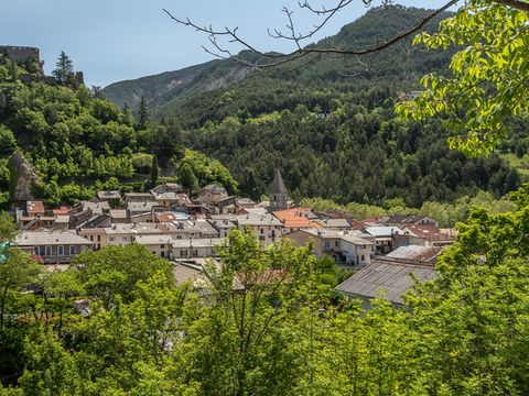 Residence Les Gorges Rouges - Camping Alpes-Maritimes - Image N°26