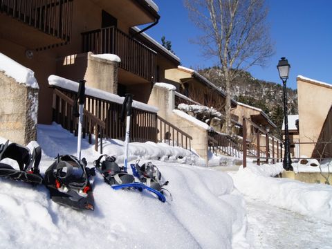 Residence Les Gorges Rouges - Camping Alpes-Maritimes - Image N°7