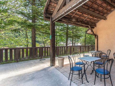 Residence Les Gorges Rouges - Camping Alpes-Maritimes - Image N°24