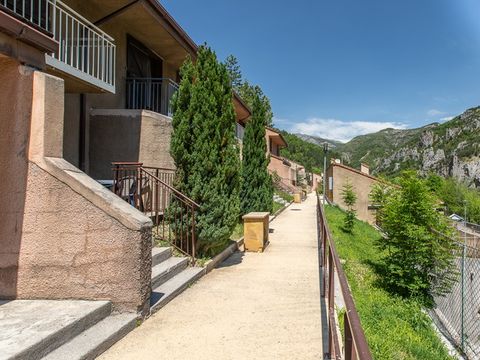 Residence Les Gorges Rouges - Camping Alpes-Maritimes - Image N°27