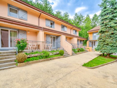 Residence Les Gorges Rouges - Camping Alpes-Maritimes - Image N°8