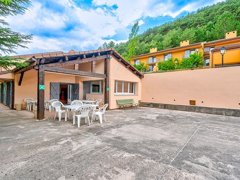 Résidence Les Gorges Rouges - Vacancéole - Camping Alpes-Maritimes - Image N°14