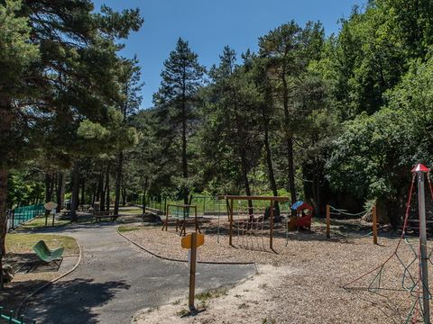 Residence Les Gorges Rouges - Camping Alpes-Maritimes - Image N°14