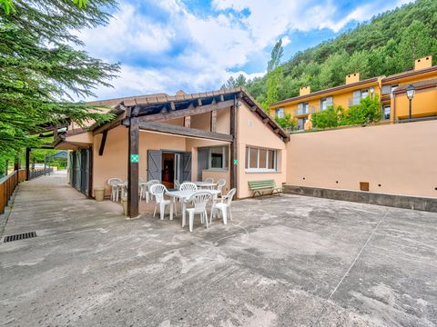 Residence Les Gorges Rouges - Camping Alpes-Maritimes - Image N°6