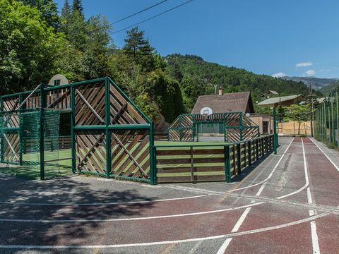 Residence Les Gorges Rouges - Camping Alpes-Maritimes - Image N°13