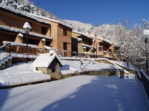 Residence Les Gorges Rouges - Camping Alpes-Maritimes - Image N°4