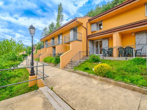 Residence Les Gorges Rouges - Camping Alpes-Maritimes - Image N°7